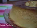 Receita Pudim de farinha láctea