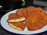 Receita Beringela panada