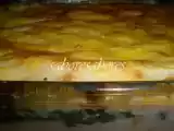 Receita Empadão de carne com puré e espinafres