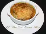 Receita Sopa de cebola