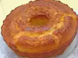 Receita Bolo de arroz da rute