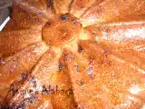 Receita Bolo d.ª maria augusta côrte-real