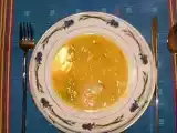 Receita Sopa de repolho e feijão