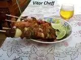 Receita Churrasquinho de domingo