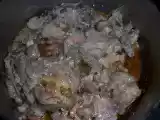 Receita Costeletas com bacon