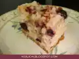 Receita Cuca gaúcha