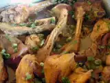 Receita Frango caipira, uma delícia de minas