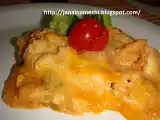 Receita Purê de batatas ao molho de frango