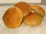 Receita Bolos de torresmos