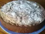 Receita Bolo de cenoura com courgette e coco