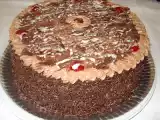 Receita Torta morena