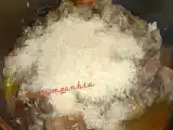 Receita Arroz de galo caseiro (isa)