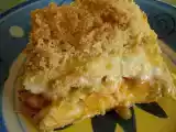 Receita Cuca salgada.