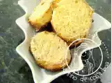 Receita Rabanadas assadas