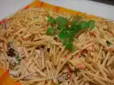 Receita Salpicão de frango