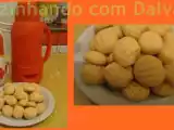 Receita Biscoito quero mais