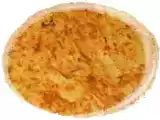 Receita Torta de macaxeira (aipim) com recheio de sardinha