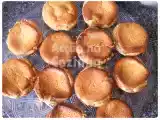 Receita Pastéis de grão