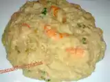 Receita Açorda de camarão (isa)
