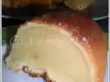 Receita Bolo de leite de coco