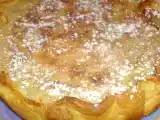 Receita Tarte de feijão