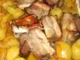 Receita Entrecosto assado