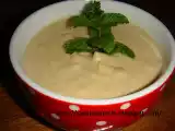 Receita Homus - pasta de grão de bico