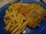 Receita Salmão no forno com laranja
