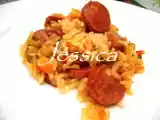 Receita Arroz taffarel