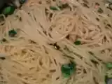 Receita Macarrão alho e óleo