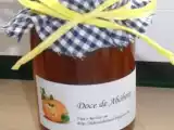 Receita Doce de abóbora