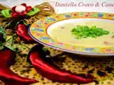 Receita Creme de batata e bacon