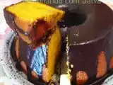 Receita Bolo de cenoura