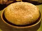 Receita Tortilla de batata à espanhola