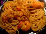 Receita Massa de marisco