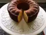 Receita Mini bolo de amêndoa