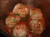 Receita Estufado de ovos à escocesa
