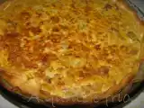 Receita Tarte de atum