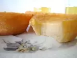 Receita Tigeladas de canela e limão