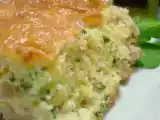 Receita Omelete de forno