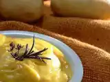 Receita Purê de batata à moda do chef