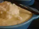 Receita Arroz doce de baunilha bourbon