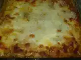 Receita Lasanha de beringelas e abobrinhas - erik nako e cristiano lanna