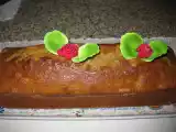 Receita Bolo inglês com frutos secos ( babette)