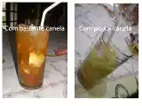 Receita Caipirinha com canela