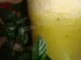 Receita Sumo de ananás com hortelã (ju)