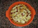 Receita Tortilha de forno