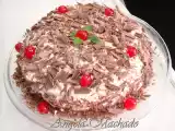 Receita Bolo floresta negra