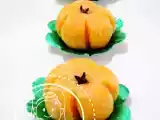 Receita Docinho de abóbora
