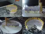 Receita Semifrio de amoras silvestres